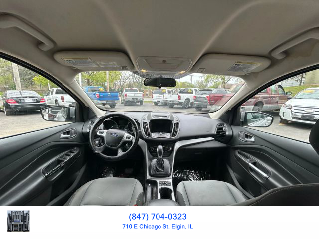 2016 FORD ESCAPE SUV 4-CYL, ECOBOOST, 1.6T SE SPORT UTILITY 4D