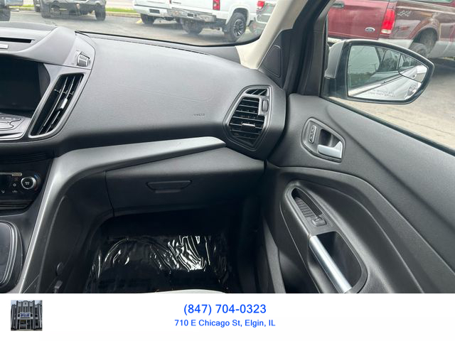 2016 FORD ESCAPE SUV 4-CYL, ECOBOOST, 1.6T SE SPORT UTILITY 4D