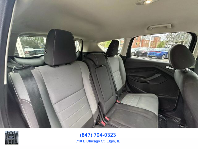 2016 FORD ESCAPE SUV 4-CYL, ECOBOOST, 1.6T SE SPORT UTILITY 4D