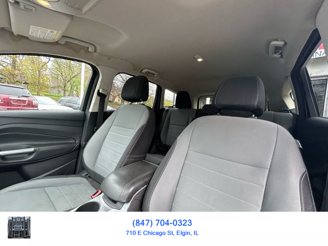 2016 FORD ESCAPE SUV 4-CYL, ECOBOOST, 1.6T SE SPORT UTILITY 4D