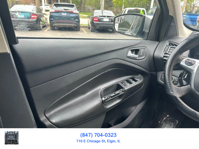 2016 FORD ESCAPE SUV 4-CYL, ECOBOOST, 1.6T SE SPORT UTILITY 4D