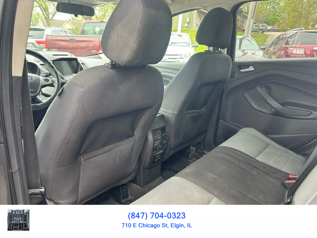 2016 FORD ESCAPE SUV 4-CYL, ECOBOOST, 1.6T SE SPORT UTILITY 4D