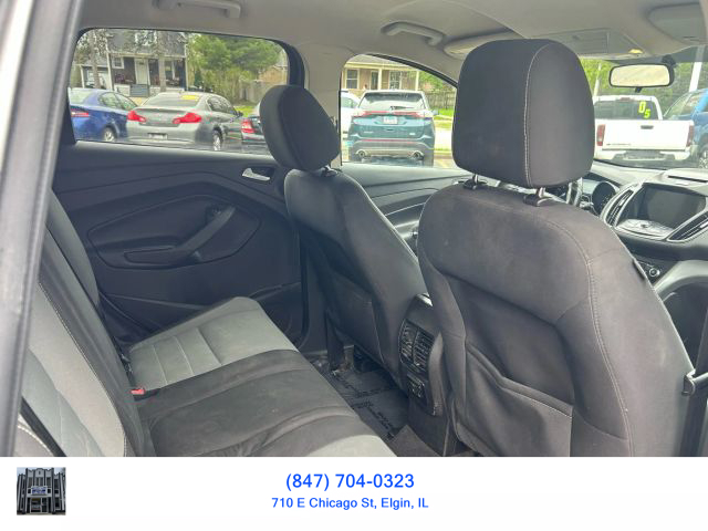 2016 FORD ESCAPE SUV 4-CYL, ECOBOOST, 1.6T SE SPORT UTILITY 4D