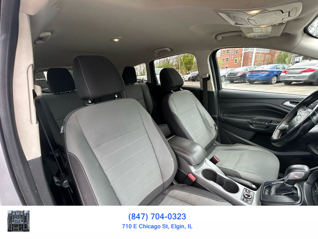 2016 FORD ESCAPE SUV 4-CYL, ECOBOOST, 1.6T SE SPORT UTILITY 4D
