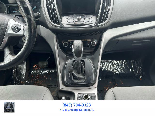 2016 FORD ESCAPE SUV 4-CYL, ECOBOOST, 1.6T SE SPORT UTILITY 4D