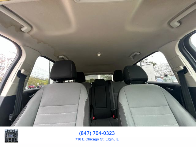 2016 FORD ESCAPE SUV 4-CYL, ECOBOOST, 1.6T SE SPORT UTILITY 4D