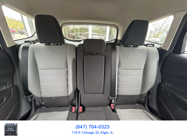 2016 FORD ESCAPE SUV 4-CYL, ECOBOOST, 1.6T SE SPORT UTILITY 4D