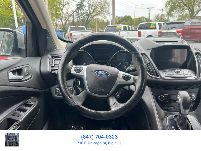 2016 FORD ESCAPE SUV 4-CYL, ECOBOOST, 1.6T SE SPORT UTILITY 4D