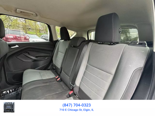2016 FORD ESCAPE SUV 4-CYL, ECOBOOST, 1.6T SE SPORT UTILITY 4D