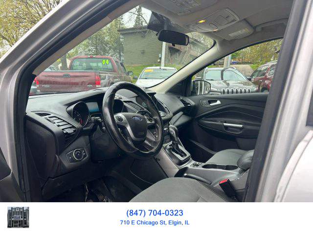 2016 FORD ESCAPE SUV 4-CYL, ECOBOOST, 1.6T SE SPORT UTILITY 4D