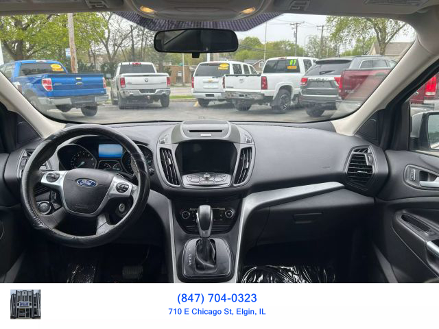 2016 FORD ESCAPE SUV 4-CYL, ECOBOOST, 1.6T SE SPORT UTILITY 4D
