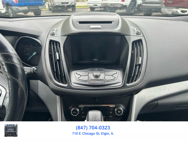 2016 FORD ESCAPE SUV 4-CYL, ECOBOOST, 1.6T SE SPORT UTILITY 4D