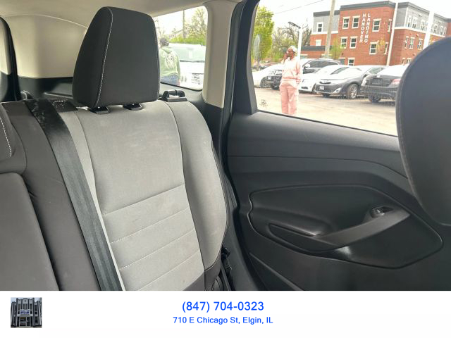 2016 FORD ESCAPE SUV 4-CYL, ECOBOOST, 1.6T SE SPORT UTILITY 4D