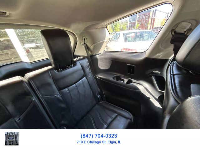 2014 INFINITI QX60 SUV V6, 3.5 LITER 3.5 SPORT UTILITY 4D