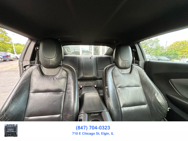 2010 CHEVROLET CAMARO COUPE V6, 3.6 LITER LT COUPE 2D