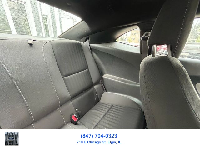 2014 CHEVROLET CAMARO COUPE V6, 3.6 LITER LS COUPE 2D