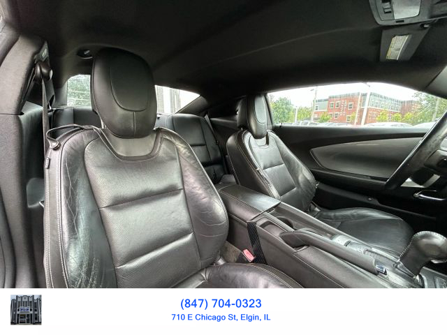 2010 CHEVROLET CAMARO COUPE V6, 3.6 LITER LT COUPE 2D