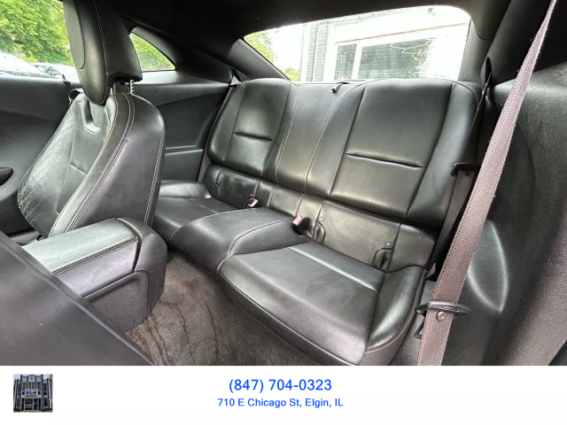 2010 CHEVROLET CAMARO COUPE V6, 3.6 LITER LT COUPE 2D