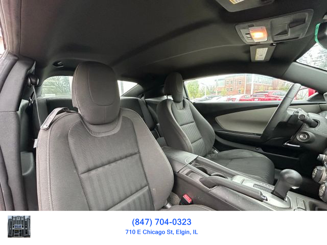 2014 CHEVROLET CAMARO COUPE V6, 3.6 LITER LS COUPE 2D