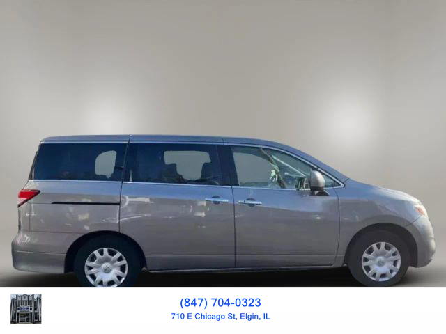 2011 NISSAN QUEST PASSENGER V6, 3.5 LITER SL MINIVAN 4D
