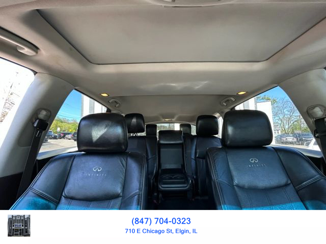 2014 INFINITI QX60 SUV V6, 3.5 LITER 3.5 SPORT UTILITY 4D