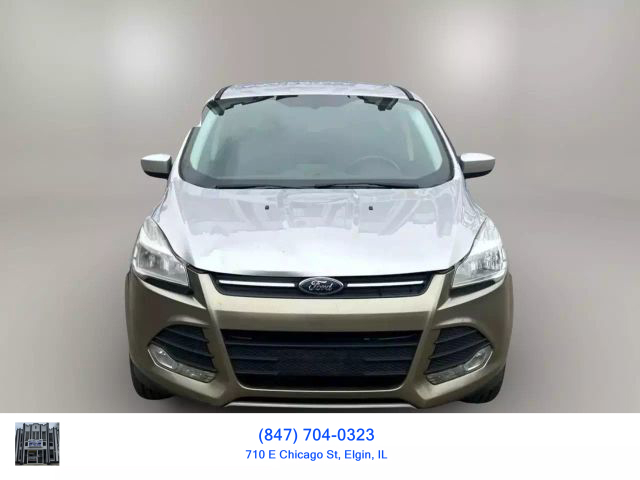 2016 FORD ESCAPE SUV 4-CYL, ECOBOOST, 1.6T SE SPORT UTILITY 4D