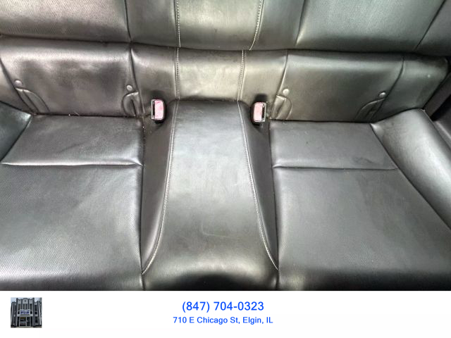 2010 CHEVROLET CAMARO COUPE V6, 3.6 LITER LT COUPE 2D