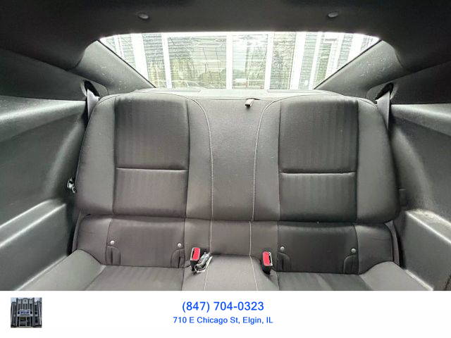 2014 CHEVROLET CAMARO COUPE V6, 3.6 LITER LS COUPE 2D
