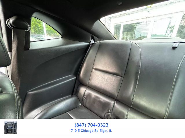 2010 CHEVROLET CAMARO COUPE V6, 3.6 LITER LT COUPE 2D
