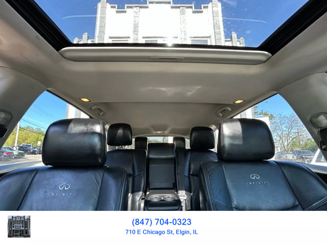 2014 INFINITI QX60 SUV V6, 3.5 LITER 3.5 SPORT UTILITY 4D