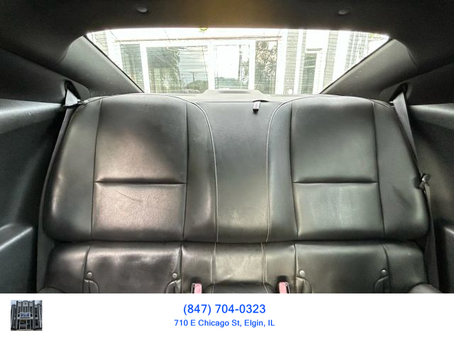 2010 CHEVROLET CAMARO COUPE V6, 3.6 LITER LT COUPE 2D