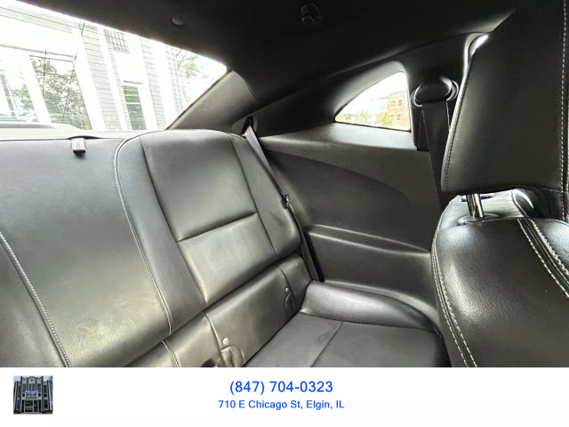 2010 CHEVROLET CAMARO COUPE V6, 3.6 LITER LT COUPE 2D