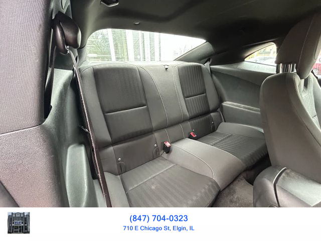 2014 CHEVROLET CAMARO COUPE V6, 3.6 LITER LS COUPE 2D