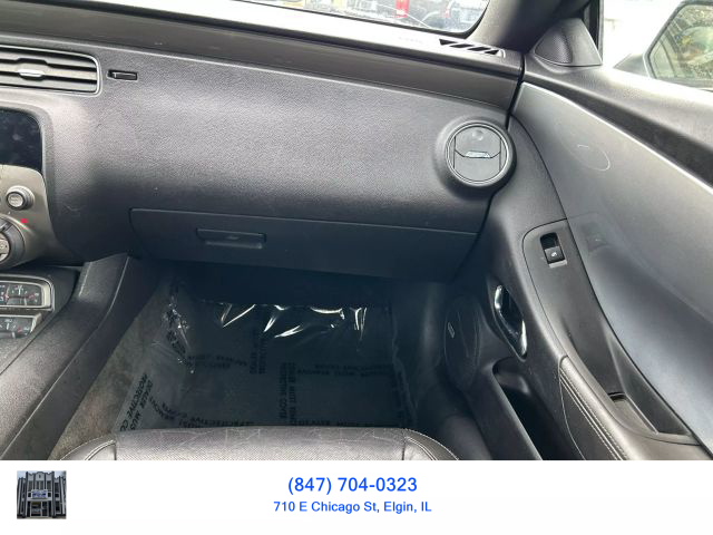 2010 CHEVROLET CAMARO COUPE V6, 3.6 LITER LT COUPE 2D