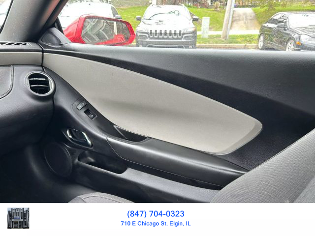 2014 CHEVROLET CAMARO COUPE V6, 3.6 LITER LS COUPE 2D