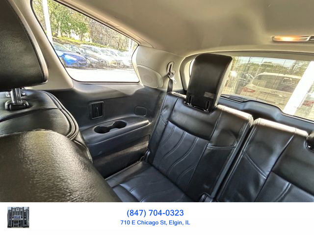 2014 INFINITI QX60 SUV V6, 3.5 LITER 3.5 SPORT UTILITY 4D