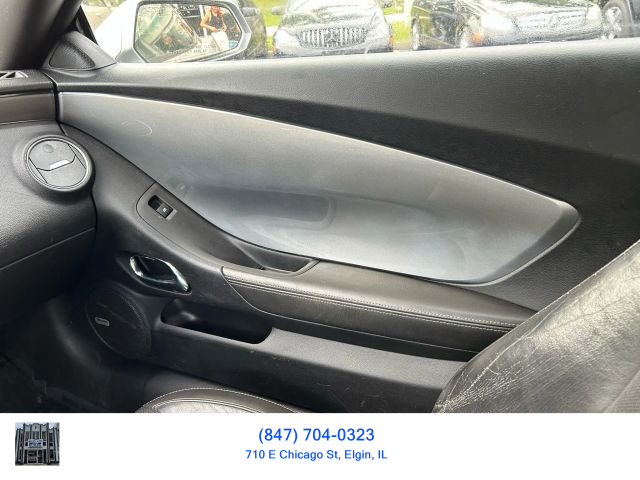 2010 CHEVROLET CAMARO COUPE V6, 3.6 LITER LT COUPE 2D