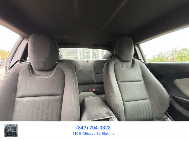 2014 CHEVROLET CAMARO COUPE V6, 3.6 LITER LS COUPE 2D