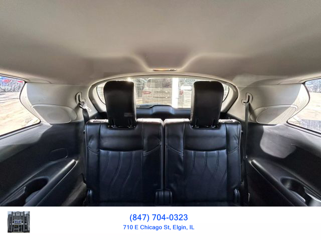 2014 INFINITI QX60 SUV V6, 3.5 LITER 3.5 SPORT UTILITY 4D