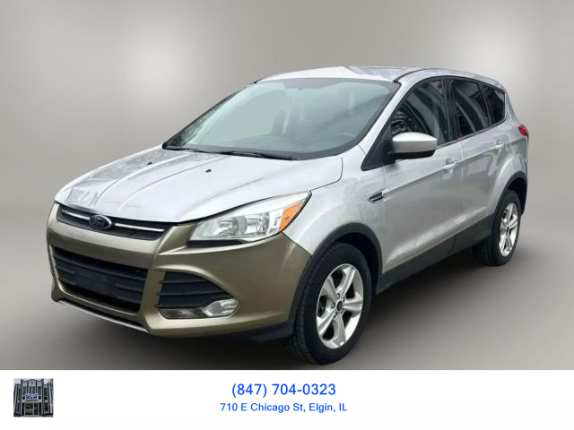 2016 FORD ESCAPE SUV 4-CYL, ECOBOOST, 1.6T SE SPORT UTILITY 4D
