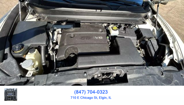2014 INFINITI QX60 SUV V6, 3.5 LITER 3.5 SPORT UTILITY 4D