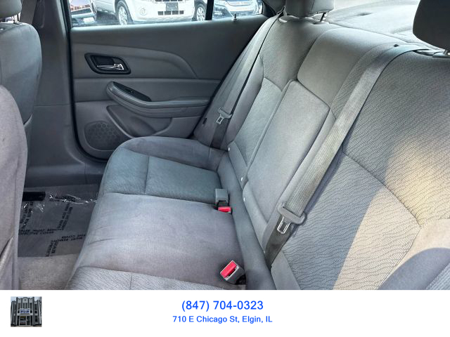 2013 CHEVROLET MALIBU SEDAN 4-CYL, 2.5 LITER LS SEDAN 4D