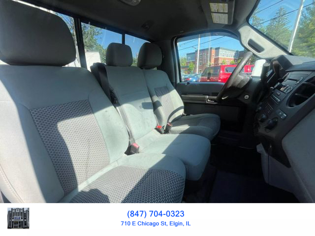 2012 FORD F250 SUPER DUTY REGULAR CAB PICKUP V8, FLEX FUEL, 6.2 LITER XL PICKUP 2D 8 FT