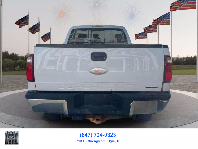 2012 FORD F250 SUPER DUTY REGULAR CAB PICKUP V8, FLEX FUEL, 6.2 LITER XL PICKUP 2D 8 FT