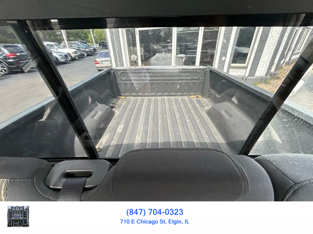 2011 RAM 1500 QUAD CAB PICKUP V8, HEMI, 5.7 LITER ST PICKUP 4D 6 1/3 FT