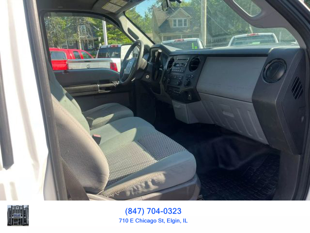 2012 FORD F250 SUPER DUTY REGULAR CAB PICKUP V8, FLEX FUEL, 6.2 LITER XL PICKUP 2D 8 FT