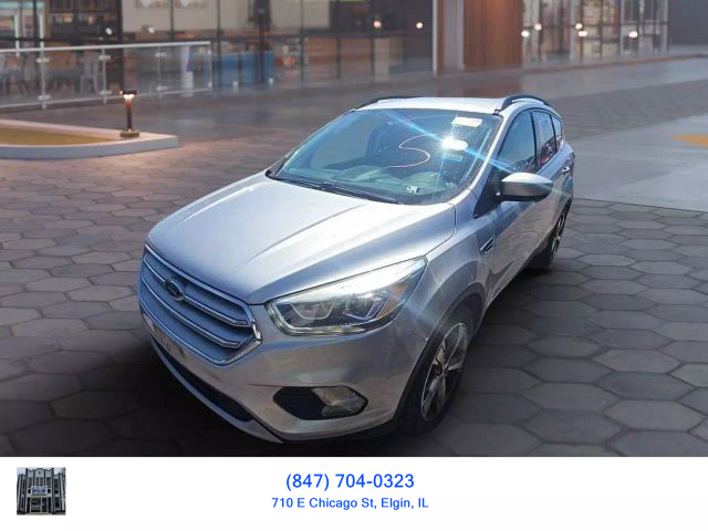 2017 FORD ESCAPE SUV 4-CYL, ECOBOOST, 1.5T SE SPORT UTILITY 4D