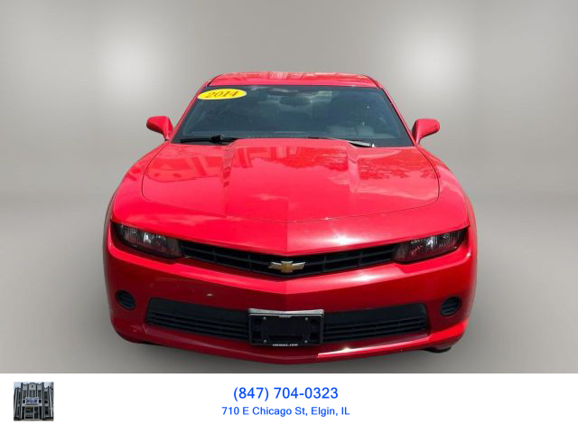 2014 CHEVROLET CAMARO COUPE V6, 3.6 LITER LS COUPE 2D