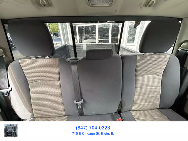 2011 RAM 1500 QUAD CAB PICKUP V8, HEMI, 5.7 LITER ST PICKUP 4D 6 1/3 FT