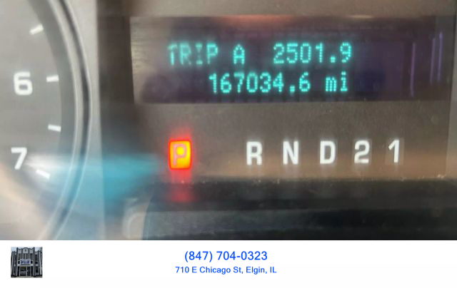 2010 FORD F150 REGULAR CAB PICKUP V8, 16V, 4.6 LITER XL PICKUP 2D 6 1/2 FT
